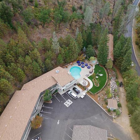 Cedar Lodge El Portal Ngoại thất bức ảnh