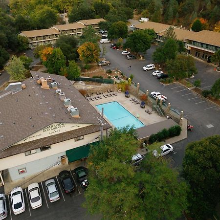 Cedar Lodge El Portal Ngoại thất bức ảnh