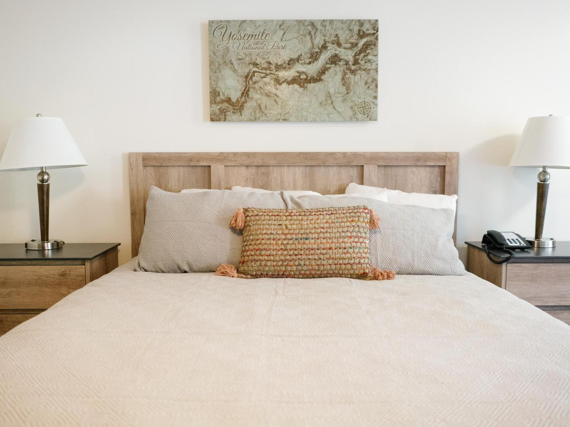 Cedar Lodge El Portal Ngoại thất bức ảnh