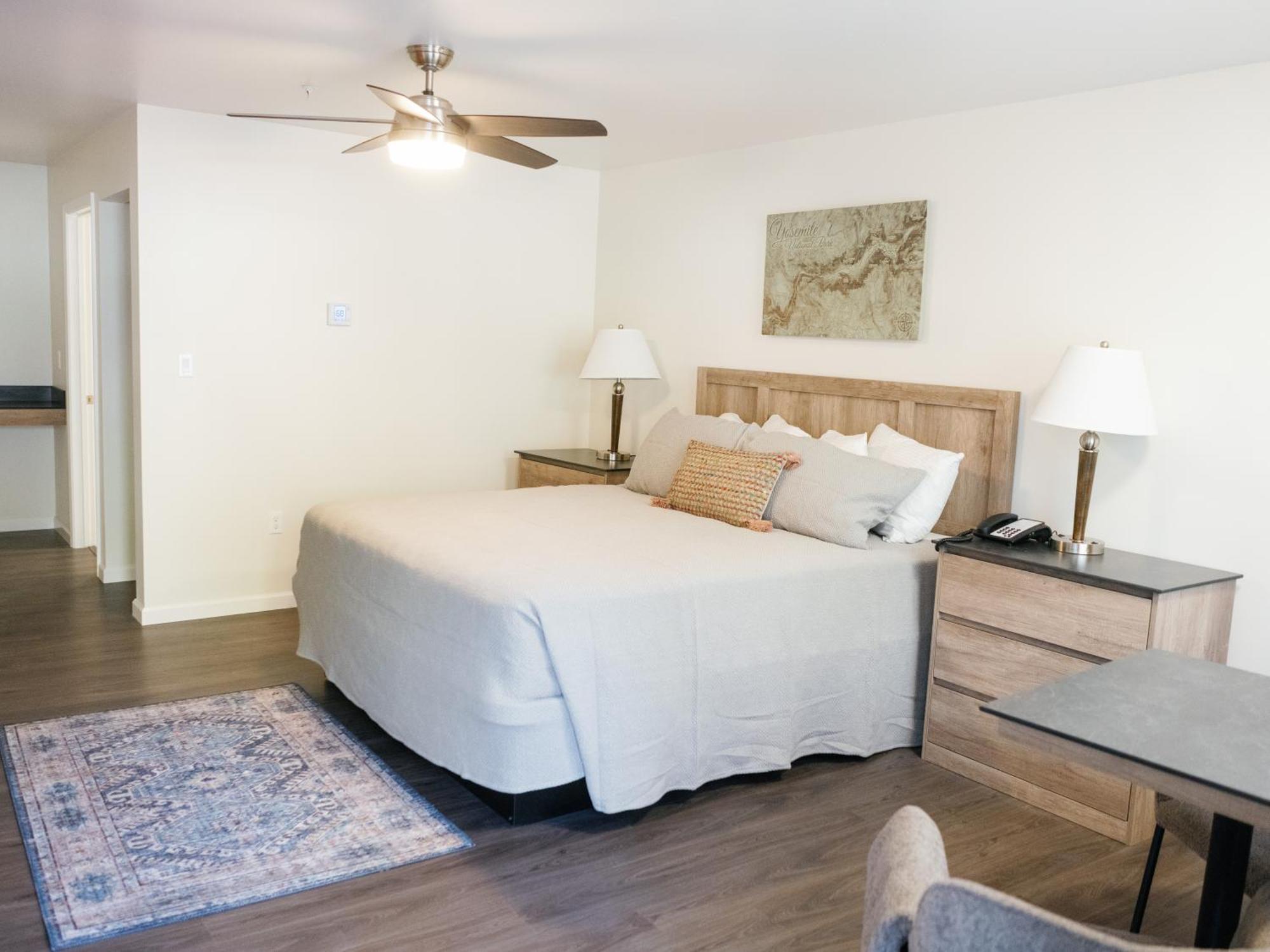Cedar Lodge El Portal Ngoại thất bức ảnh