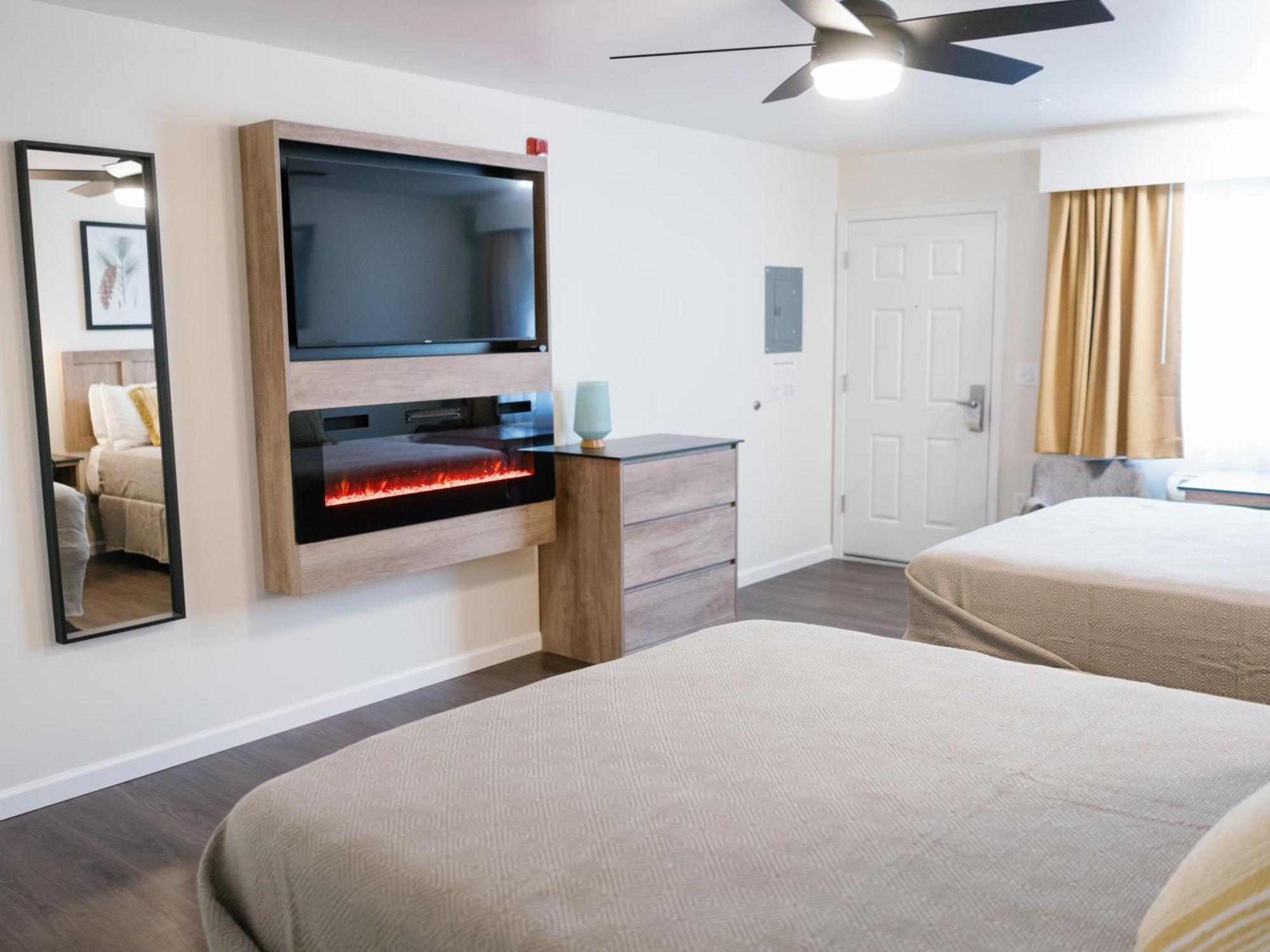 Cedar Lodge El Portal Ngoại thất bức ảnh