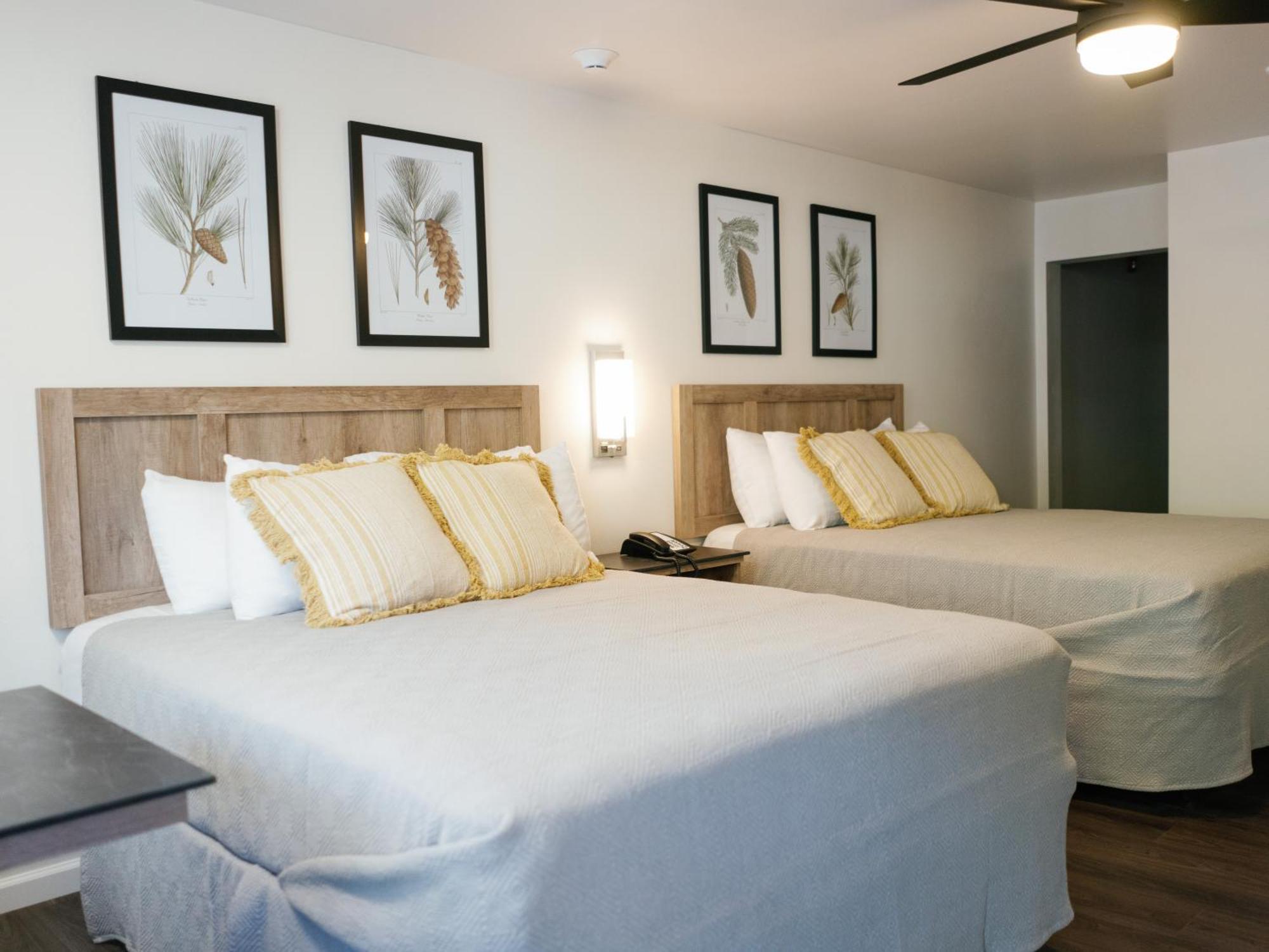 Cedar Lodge El Portal Ngoại thất bức ảnh